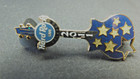 Hard Rock Cafe pin Orlando Live Star Guitar stars 2011 blue — photo 2