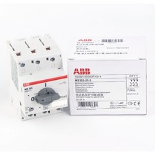 1pc New Abb Ms325-25 20-25a Manual Motor Starter Free Delivery Ms325-25.0