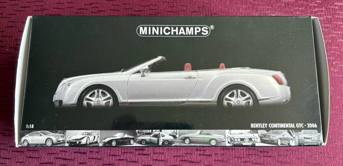 Preços baixos em Fabricação Contemporânea MINICHAMPS Escala 1:18