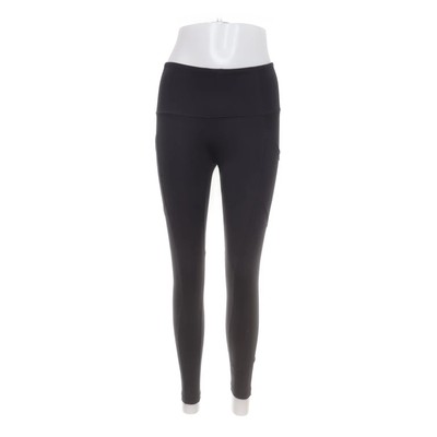 Yogalicious, Sportleggings, Größe: XS, Schwarz, Einfarbig, Damen #Sq1