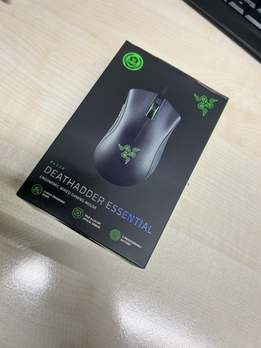 Razer Deathadder Essential