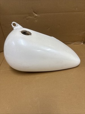Left Side HARLEY DAVIDSON Softail Heritage 1984-1999 OEM Split Fuel Gas Tank