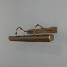 Lampada da parete quadro