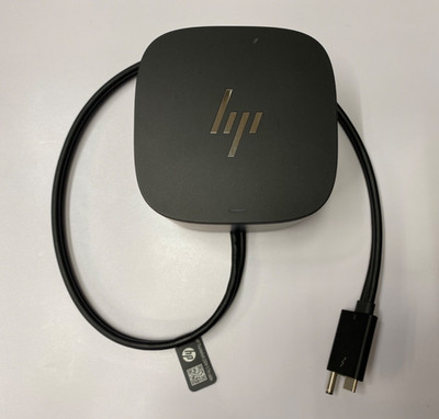 HP Thunderbolt 230W G2 Docking Station 2SU55AV#ABA - No AC Adapter