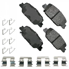 Disc Brake Pad Kit