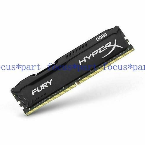 4GB 8 GB 16GB RAM DDR4 2133/2400/2666/3200 MHz DIMM 288-pin Memory For Desktop - Picture 8 of 8