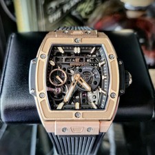 Hublot Spirit of Big Bang 614.OX.1180.RX