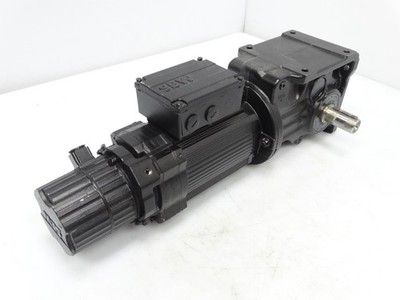 SEW EURODRIVE  K47 CM71M/BR/HR/TF/RH1L/KK MOTOR USED (1229181150 - )