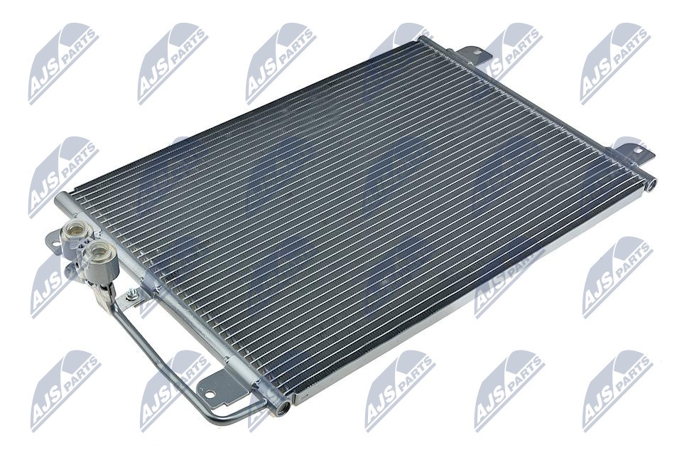 NTY CCS-RE-003 Condenser, air conditioning for RENAULT