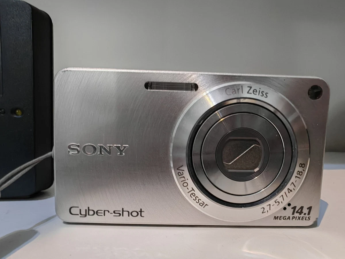 Preços baixos em Sony DSC W350 | eBay