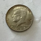 1968-D Proof Kennedy Half Dollar (40% SILVER)