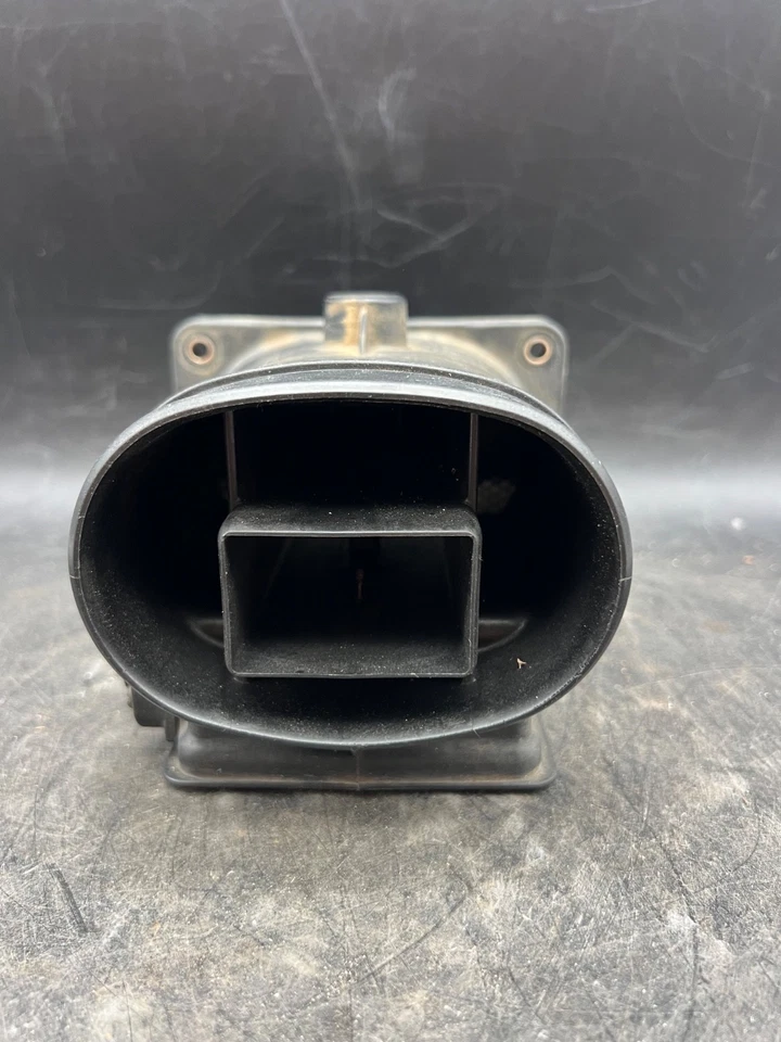1987-1996 Mitsubishi Mighty Max Dodge D50 Ram OEM Mass Air Flow Sensor E5T05171 - Image 4 of 4