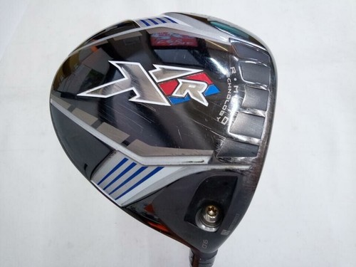 Callaway XR 9.0° Driver Head Only Right Handed
