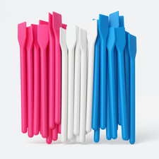 10-500 Plastic Glue Spreader Wands Arts Crafts Adhesive PVA Paste Class Spatula