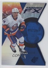2023-24 SPx Radiance F/X Blue 195/299 Bo Horvat #RFX-25 2d8