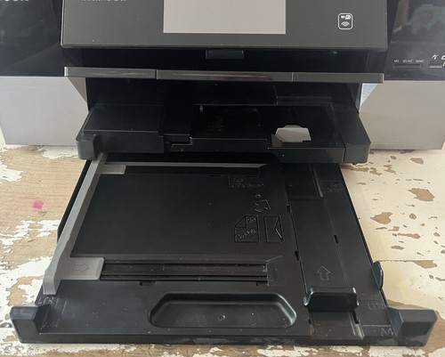 Kodak HERO 9.1 All-In-One Inkjet Printer Fax Copier Scanner W/ Cables WORKS!!! - 第 12/21 張圖片