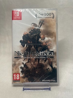NIER AUTOMATA - the End of Yorha edition - Nintendo SWITCH - NEU & SEALED !!!