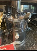 Nutri Bullet Juicer