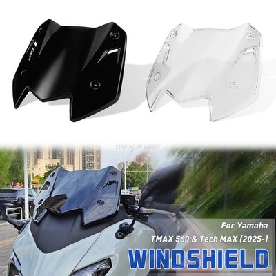 TMAX 560 Sports Screen For Yamaha T-Max 560 Tech Max 2025-Windshield Fairing