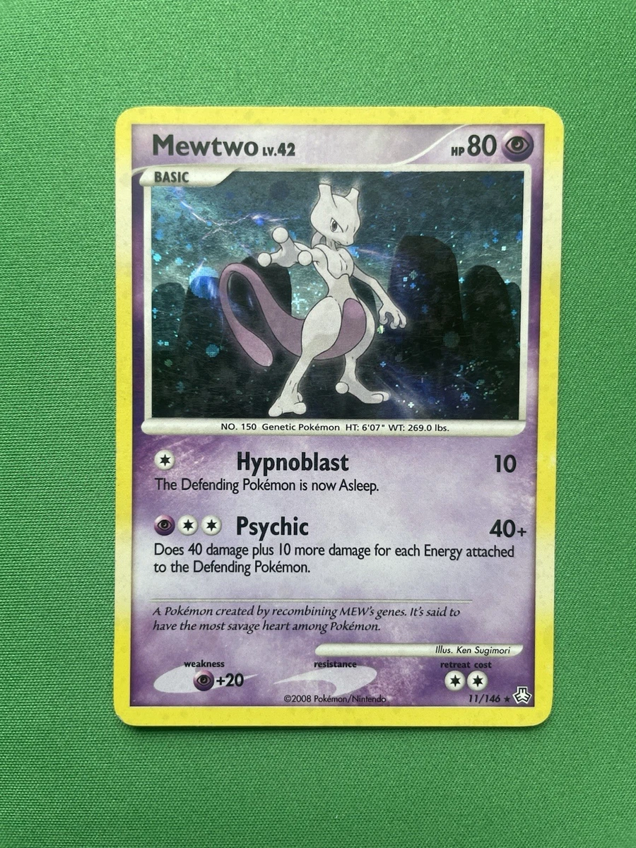 Pokémon TCG Holo Rare Legends Awakened Individual Collectible Card