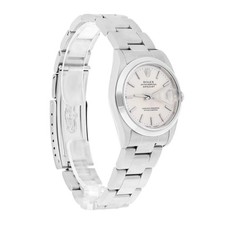 Rolex Datejust 31 68240 Midsize Silver Index Dial Stainless Steel Watch Oyste... 6