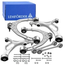 LEMFÖRDER Querlenker Schrauben Koppelstange Rep-Satz Vorne für AUDI Q7 4LB