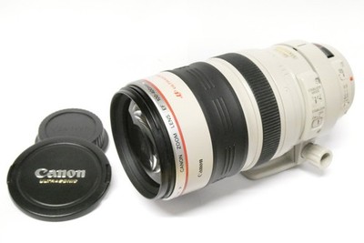 Canon EF 100-400 mm L  IS USM  Objektiv für EOS gebraucht in ovp