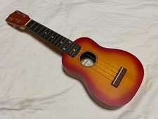 Ala Moana Ukulele UK-100/CS Good Condition 2503-31-1