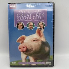 All Creatures Great  Small: the Complete Series 7 Collection DVD 