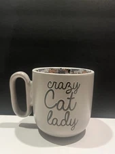 CRAZY CAT LADY MUG