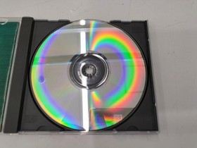 TECNO SOFT Sega Saturn Thunder Force V Used