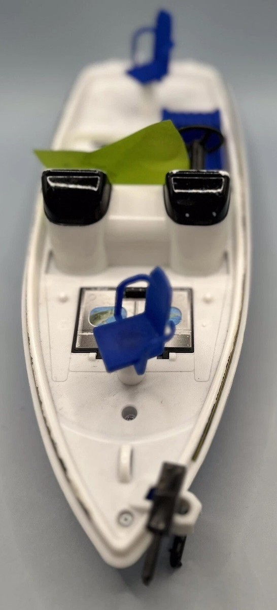 Bass Pro KidsTreehouse Nitro Z21 Fishing Boat FOR PARTS ONLY! | eBay