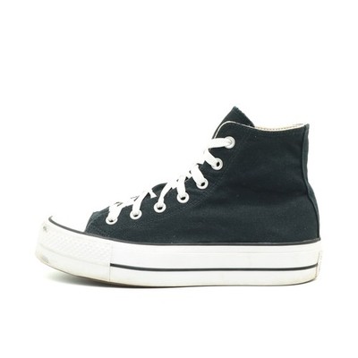 Converse Damen Chuck Taylor All Star High Sneaker EU 39 Schwarz 560845C