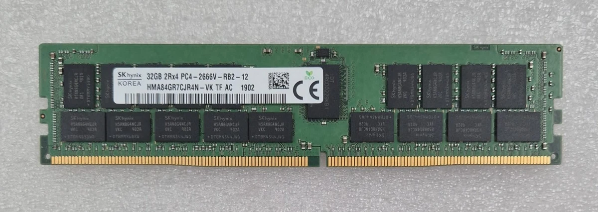 SK hynix Server RAM 32 GB Capacity per Module for sale - eBay