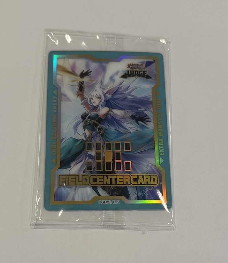 遊戯王：FIELD CENTER CARD Yugioh Field Center Card 20 Cards Set 1st 2nd 20th