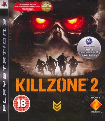 Killzone 2 (PlayStation 3, 2009)