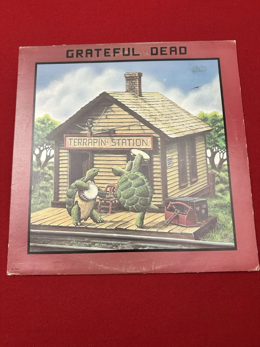 Grateful Dead Terrapin Station Lp for sale | eBay