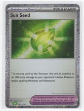 #27 2023 Classic Venusaur Deck Holo Sun Seed