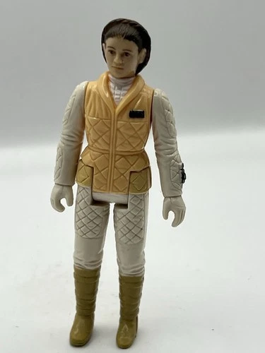 Leia (Hoth Outfit) 1980 Kenner Star Wars ESB Vintage Hong Kong