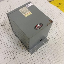 SQUARE D 5 kVA Transformer 5S1F Used 84170