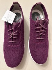 women cole haan zerogrand Stitchlite Wool Sneakers Size 8