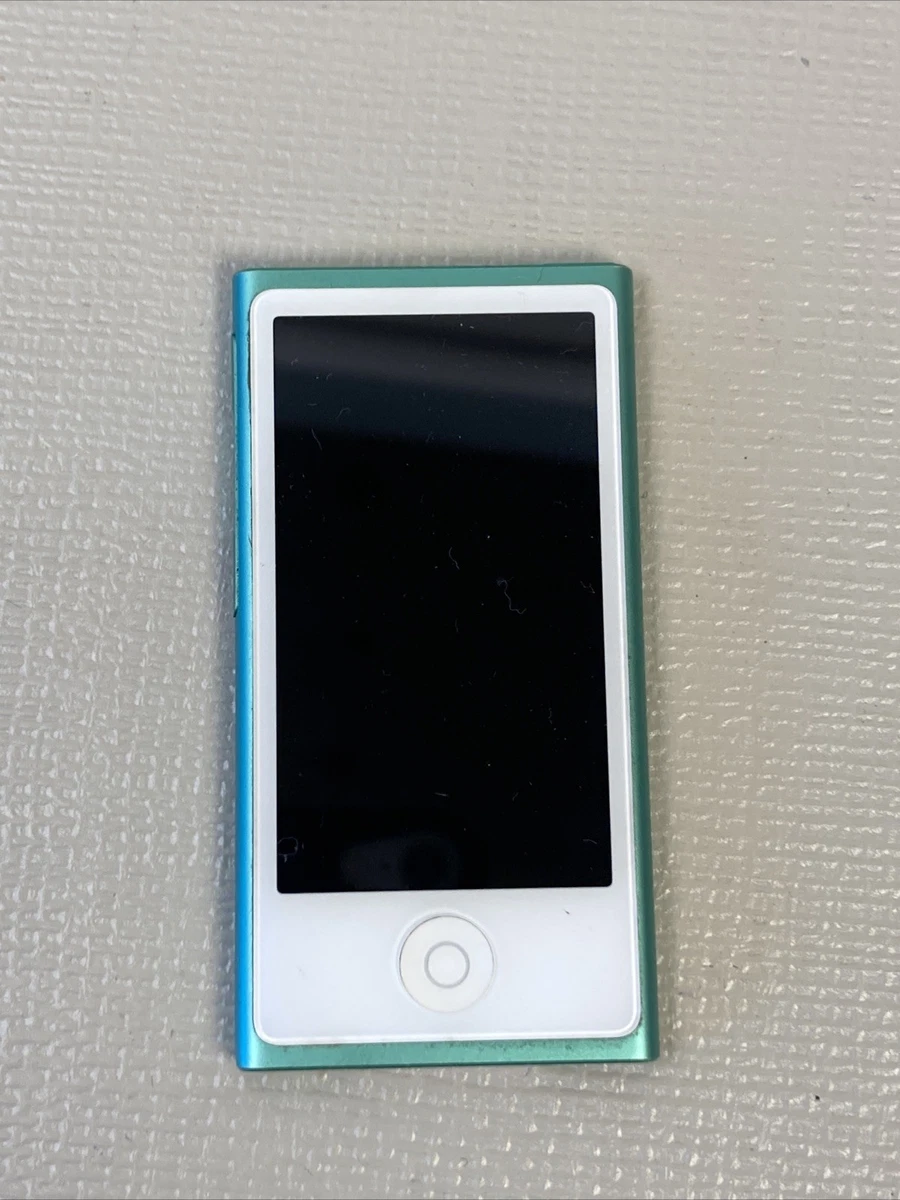 Apple iPod Nano 7th Generation MP3 Players for sale - eBay