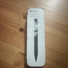 Microsoft Surface Slim Pen 2 Black Stylus for Microsoft Surface Slim Pen 2