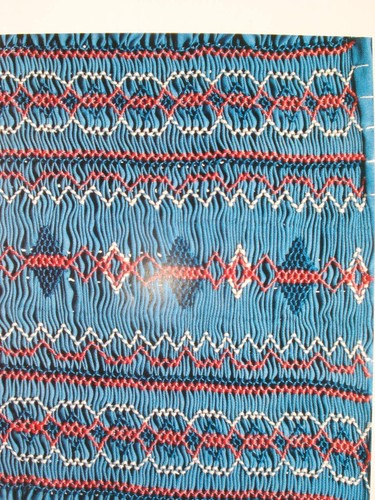 Smocking pattern plates - Picture 19 of 33