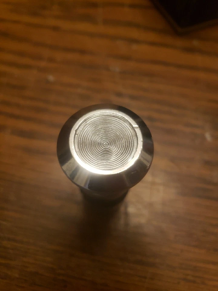 Nuevo de Lote Antiguo 1966 Pontiac GTO encendedor de cigarrillos botón elemento LeMans GM Bonneville Foto 2 de 4