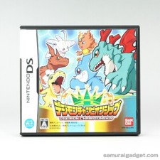 Digimon World Championship Nintendo DS [GEBRAUCHT] Japan Import BANDAI NAMCO NDS