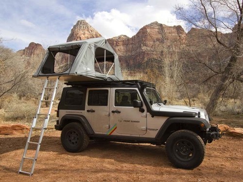 Roof Top Tent - by Front Runner - Picture 5 of 5