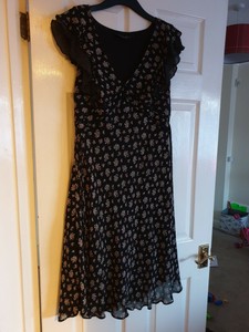 tea dress size 16