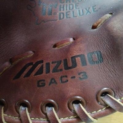 Mizuno Glove WORLD-WIN LITE-FLEX All-round Left-handed