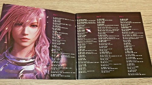 Final Fantasy Series Music CDs OST Square Enix Pre-owned Good Condition Japan - Picture 142 of 210